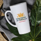 Papa Weltmeister - personalisierte Tasse