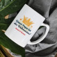 Papa Weltmeister - personalisierte Tasse