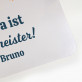 Papa der Weltmeister - Schreibtischunterlage