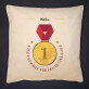 Medaille für Papa - Kissen Medaille für Papa - Kissen