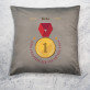 Medaille für Papa - Kissen Medaille für Papa - Kissen