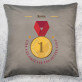 Medaille für Papa - Kissen Medaille für Papa - Kissen