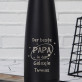 Papa in der Galaxie - Wasserflasche 500 ml