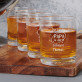 Papa in der Galaxie - Whiskyglas Papa in der Galaxie - Whiskyglas