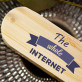 The whole internet - USB-Stick mit Aufdruck The whole internet - USB-Stick mit Aufdruck