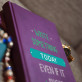 Today - Notizbuch A5 mit Aufdruck