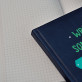Today - Notizbuch A5 mit Aufdruck