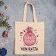 Schatztasche - Baumwolltasche mit Aufdruck Schatztasche - Baumwolltasche mit Aufdruck