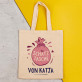 Schatztasche - Baumwolltasche mit Aufdruck Schatztasche - Baumwolltasche mit Aufdruck