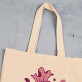 Schatztasche - Baumwolltasche mit Aufdruck Schatztasche - Baumwolltasche mit Aufdruck