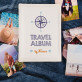 Travel - personalisiertes Fotoalbum