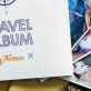 Travel - personalisiertes Fotoalbum