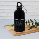 Truly desire - Wasserflasche 0,5l mit Karabinerhaken