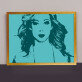 Two Tone - Leinwandbild Two Tone - Leinwandbild