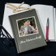 Ihr Foto - Notizbuch A5 mit Aufdruck