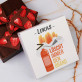 Löscht immer den Brand - Schokolade mit Erdbeeren Löscht immer den Brand - Schokolade mit Erdbeeren