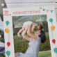 Geburtstag - Bilderrahmen mit Aufdruck Geburtstag - Bilderrahmen mit Aufdruck
