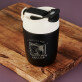Geborener angler - Thermobecher 360 ml Geborener angler - Thermobecher 360 ml