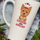 Ich liebe mein Herrschen - personalisierte Tasse