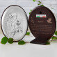 Am Tag deiner Erstkommunion - Mädchen - Silbernes Bild mit Gravur Am Tag deiner Erstkommunion - Mädchen - Silbernes Bild mit Gravur