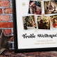 Frohe Weihnachten - Collage aus Fotos