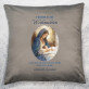 Fröhliche Weihnachten Maria - Kissen