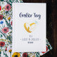Großer Tag - personalisiertes Fotoalbum