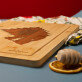 Winter is Coming - Schneidebrett mit Gravur Winter is Coming - Schneidebrett mit Gravur