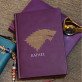 Winter is Coming - Notizbuch A5 mit Aufdruck