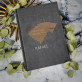 Winter is Coming - Notizbuch A5 mit Aufdruck