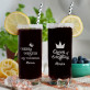 Herr & Queen - zwei Longdrinkgläser mit Gravur Herr & Queen - zwei Longdrinkgläser mit Gravur