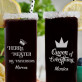 Herr & Queen - zwei Longdrinkgläser mit Gravur Herr & Queen - zwei Longdrinkgläser mit Gravur