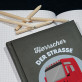 Herrscher der Straße - Notizbuch A5 mit Aufdruck