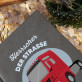 Herrscher der Straße - Notizbuch A5 mit Aufdruck