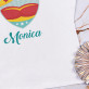 Wonder Woman - T-Shirt mit Aufdruck für Damen