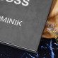World`s best boss - Notizbuch A5 mit Aufdruck World`s best boss - Notizbuch A5 mit Aufdruck