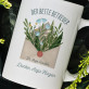 Bester Betreuer - personalisierte Tasse