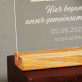 Gemeinsamer Weg - Dein Standort - Druck auf Acrylglas Gemeinsamer Weg - Dein Standort - Druck auf Acrylglas