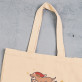Frohe Weihnachten und alles Gute - Baumwolltasche mit Aufdruck Frohe Weihnachten und alles Gute - Baumwolltasche mit Aufdruck