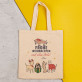 Frohe Weihnachten und alles Gute - Baumwolltasche mit Aufdruck Frohe Weihnachten und alles Gute - Baumwolltasche mit Aufdruck