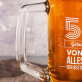 Alles Gute - Personalisierter Bierkrug