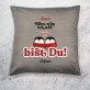 Alles was ich will - Kissen