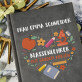 Ein Klassenlehrer mit großem Herzen - Notizbuch A5 mit Aufdruck