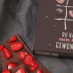 Du hast mein herz gewonnen - Schokolade mit Erdbeeren Du hast mein herz gewonnen - Schokolade mit Erdbeeren