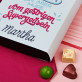 Müde - Belgische Pralinen