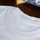 Super - T-Shirt mit Aufdruck für Kinder