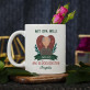 Mit Opa - personalisierte Tasse