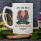 Mit Opa - personalisierte Tasse