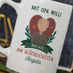 Mit Opa - personalisierte Tasse