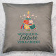 Weihnachtslektüre - Kissen Weihnachtslektüre - Kissen